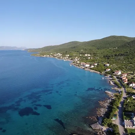 Appartement By The Sea Kneza, Korcula - 9166 Pupnat