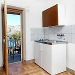 Apartman By The Sea Kneza, Korcula - 9166 Pupnat
