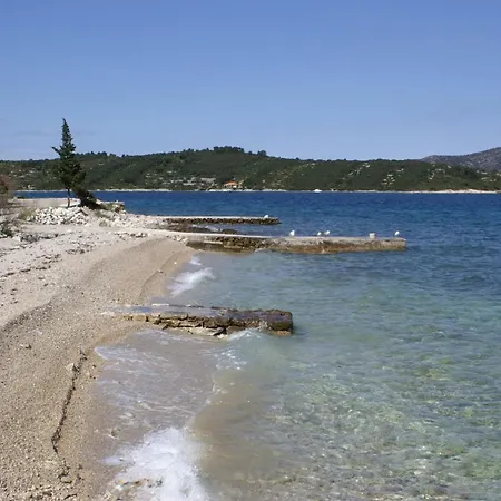 Lägenhet By The Sea Kneza, Korcula - 9166 Pupnat