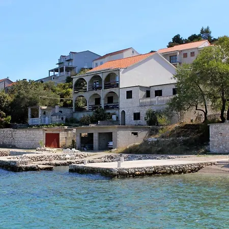 Apartman By The Sea Kneza, Korcula - 9166 Pupnat