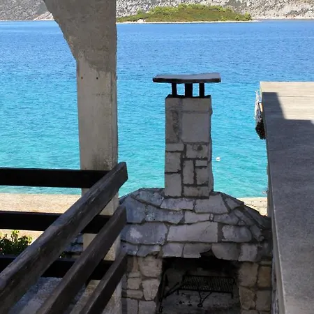 Appartamento By The Sea Kneza, Korcula - 9166 Pupnat