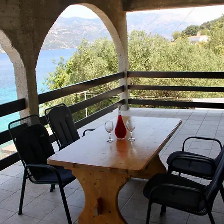 By The Sea Kneza, Korcula - 9166 Pupnat