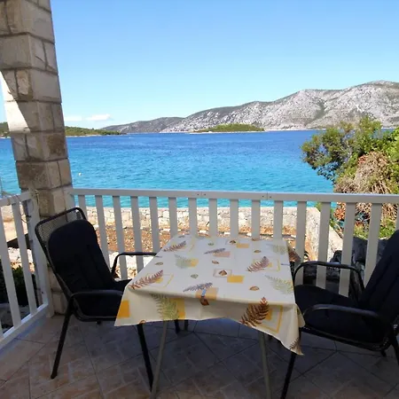 Lägenhet By The Sea Kneza, Korcula - 9166 *