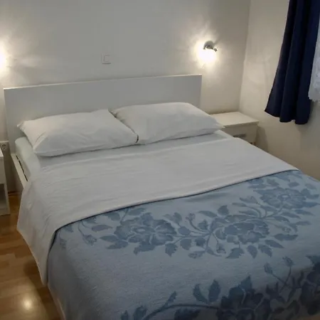 Lägenhet By The Sea Kneza, Korcula - 9166 Pupnat