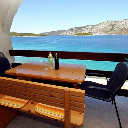 By The Sea Kneza, Korcula - 9166 شقة
