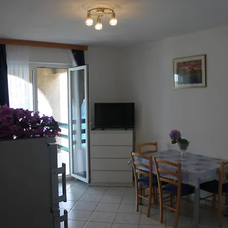 By The Sea Kneza, Korcula - 9166 アパート Pupnat