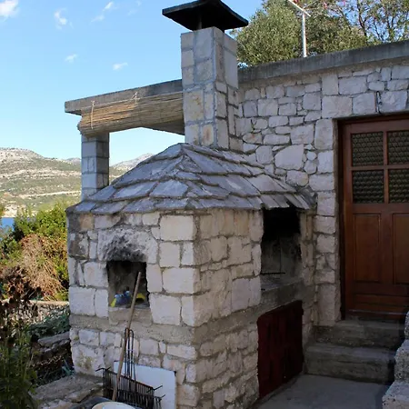 By The Sea Kneza, Korcula - 9166 アパート *