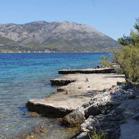 By The Sea Kneza, Korcula - 9166 Apartman