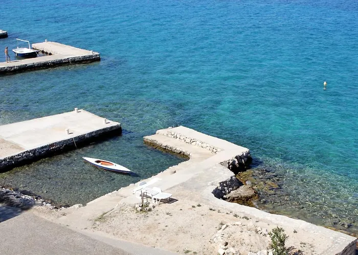 公寓 By The Sea Kneza, Korcula - 9166