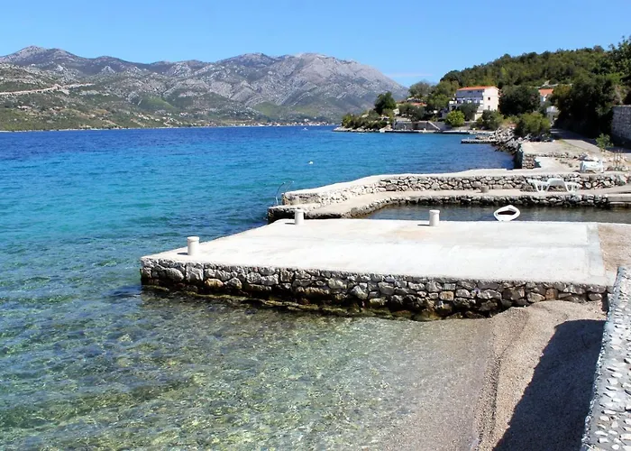 公寓 By The Sea Kneza, Korcula - 9166