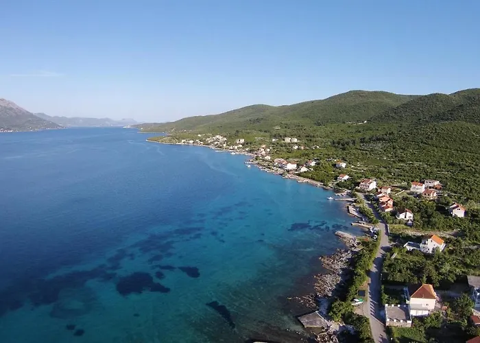 公寓 By The Sea Kneza, Korcula - 9166 Pupnat