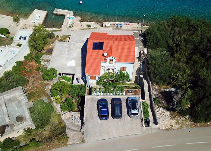 公寓 By The Sea Kneza, Korcula - 9166 *