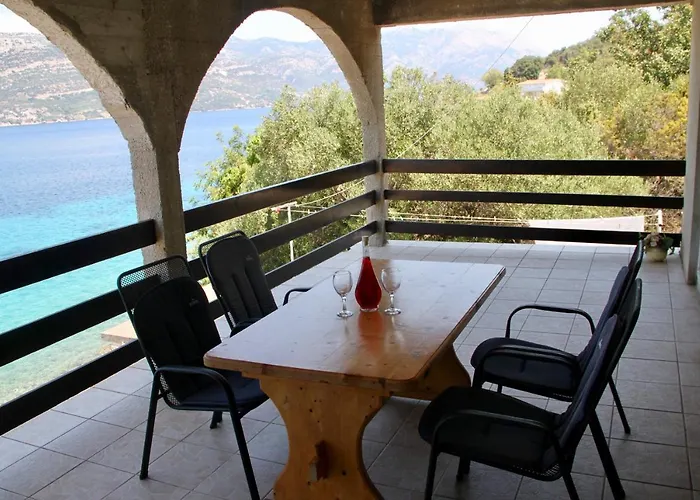 By The Sea Kneza, Korcula - 9166 Pupnat