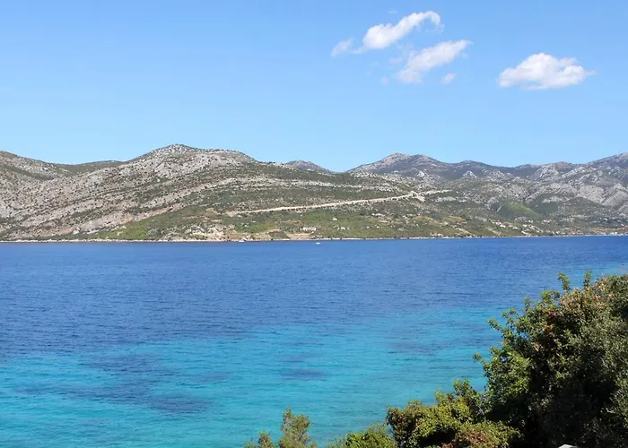 By The Sea Kneza, Korcula - 9166