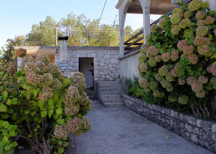 公寓 By The Sea Kneza, Korcula - 9166