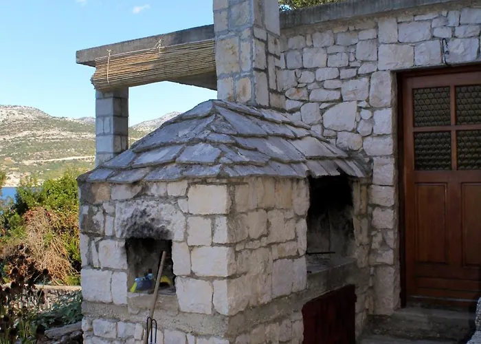 By The Sea Kneza, Korcula - 9166 公寓 *