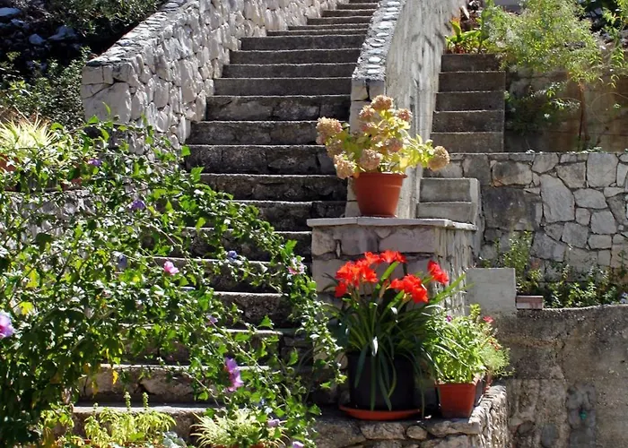 By The Sea Kneza, Korcula - 9166 * Pupnat